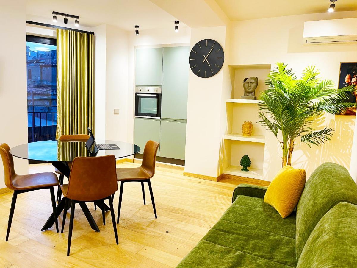Agrigento Boutique Apartments Exterior photo